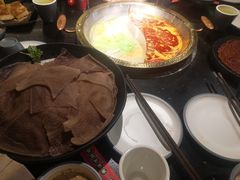 -井格重庆火锅(西直门凯德Mall店)