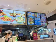 -小杨生煎(浦江欢乐颂店)