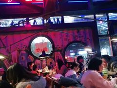 大堂-蘭奢雅集·江浙菜(青山江滩店)