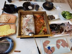 -星湖特色餐厅· 三岔湖环球融创天堂洲际酒店