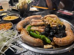 -炽城·烤肉名家(鸿达中央广场店)