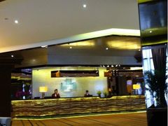 櫃檯-上海松江假日酒店