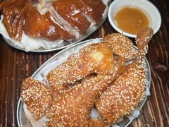 -丰收碗·陈皮果木烧鹅·23年老字号