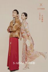 -雪中彩影婚纱摄影·微光艺术中心