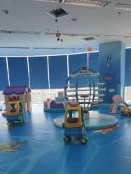 -孩子王童乐园(保定万博广场店)