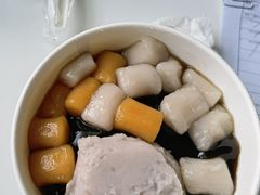 鲜芋仙招牌-鲜芋仙(宝地广场店)