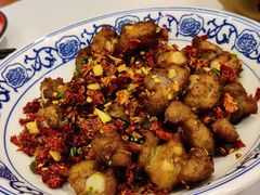 蒜香仔排-冇味湘潭菜(湘江世纪城店)