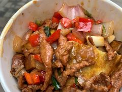 -周记热干面豆皮大王(桃花东街店)