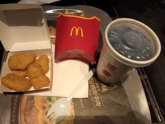 -麦当劳(百利广场店)