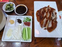 -老北京炸酱面·京味菜(西花市店)