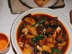 -谷丽麦馕新疆菜·清真(步步高梅溪新天地店)