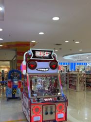 -宝贝渡口儿童游乐园(华南安盛店)