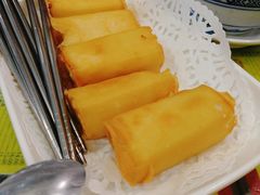 炸牛奶-民信老铺(华盖路店)