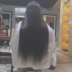 采用最好的发质-BABY FACE沙龙