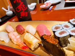 -乾山寿司(好运街店)