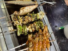 -运德成·天津老味烧烤(广开二马路店)