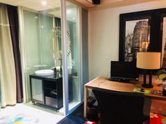 -喜鹊愉家酒店(郑州曼哈顿博览中心地铁站店)