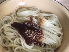 -岳记老成都三味面