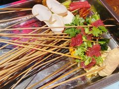 -乐山串串香老火锅(鼓楼店)