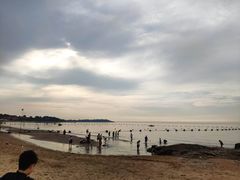 -北戴河东海水浴场