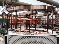 -RISE RESTAURANT(滨海湾金沙店)