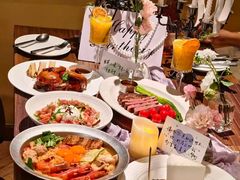 -翡翠鸟精品泰国菜(北辰财富中心店)