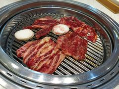 -韩香福烤肉庄园(荣成店)