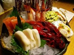 刺身拼盘-鲑觅日本料理Shake Kakei(日月光中心广场店)