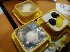 -满记甜品(巴黎春天宝山店)