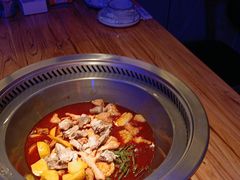 -山河屯铁锅炖鲜鹅·东北菜(开发区一店)