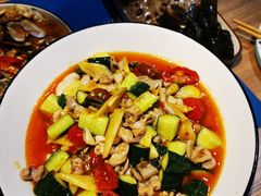 -爱妻鱼•老体北重庆水煮鱼•川菜(白云路店)