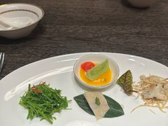 -Yan Ting 宴庭中餐厅(上海静安瑞吉酒店)