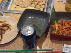 -新石器烤肉(百联川沙店)