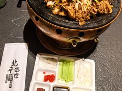 -北平盛世·新京菜·北京烤鸭(劲松·双井店)