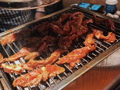 -丹东特色烤肉(学府路一部店)