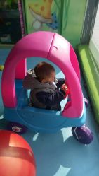 -孩子王童乐园(淮安万达店)