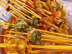 -大芊金重庆串串火锅(南京路店)