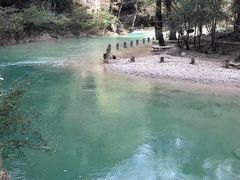 -郧西五龙河风景区