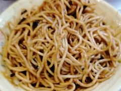 招牌凉面-靓靓蒸虾(中山公园店)