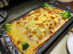 -绿茶餐厅(成都大悦城店)