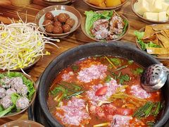 -笔记安顺夺夺粉火锅(龙湾万达店)