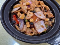 -考记泥焗鸡农庄·海鲜(北洛秘境店)