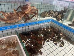 -大锅强·蒸海鲜青岛菜(金沙滩店)