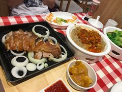 -西贝(枫蓝国际购物中心店)