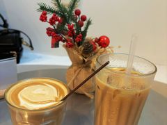 -Oasis coffee燕谷咖啡(公信店)