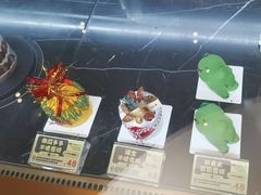 -朱迪小铺.半糖奶油蛋糕(海汇港店)