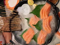 -万岁寿司(万国店)