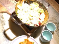 -绿茶餐厅(西单老佛爷店)