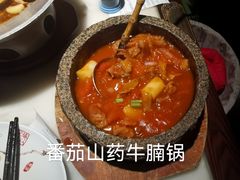 -绿茶餐厅(朝阳大悦城店)