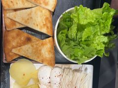 -燚青春东北泥炉烤肉(百合店)